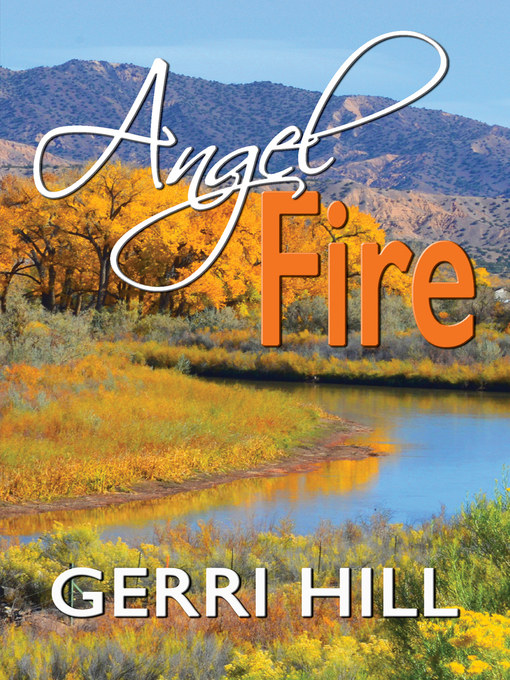 Cover image for Angel Fire